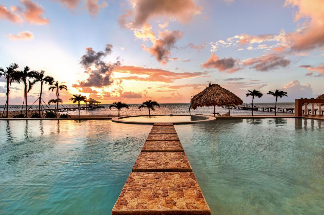 Hol Chan Reef Resort & Villas 산페드로 외부 사진