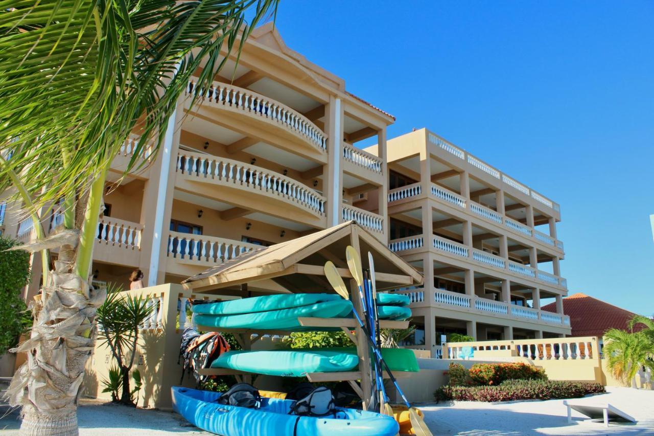 Hol Chan Reef Resort & Villas 산페드로 외부 사진