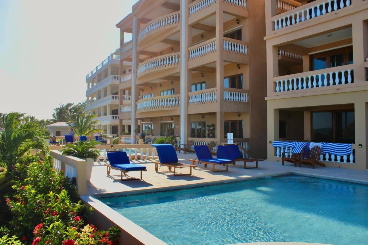 Hol Chan Reef Resort & Villas 산페드로 외부 사진