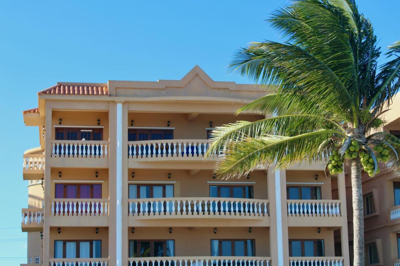 Hol Chan Reef Resort & Villas 산페드로 외부 사진