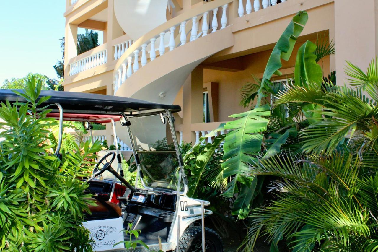 Hol Chan Reef Resort & Villas 산페드로 외부 사진