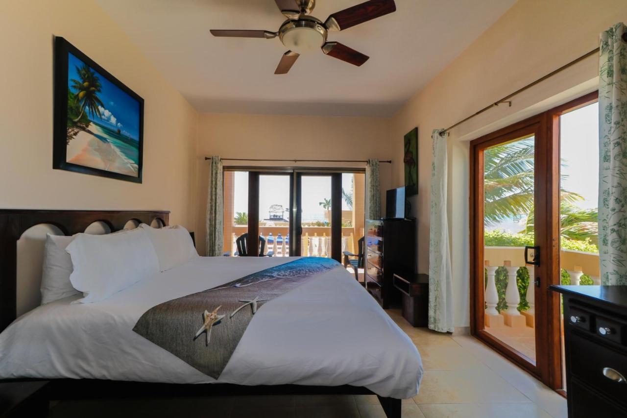 Hol Chan Reef Resort & Villas 산페드로 외부 사진