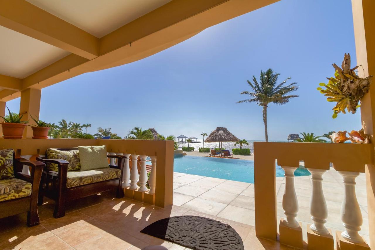 Hol Chan Reef Resort & Villas 산페드로 외부 사진