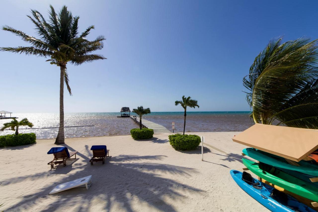 Hol Chan Reef Resort & Villas 산페드로 외부 사진