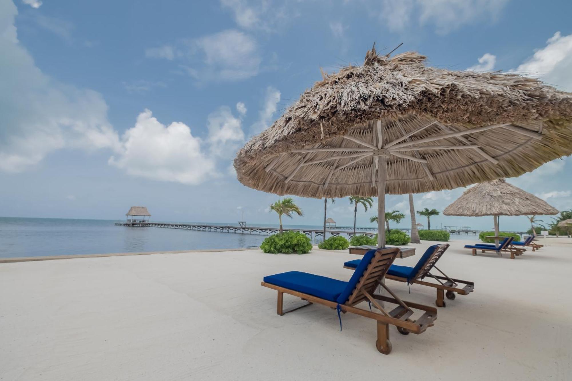 Hol Chan Reef Resort & Villas 산페드로 외부 사진