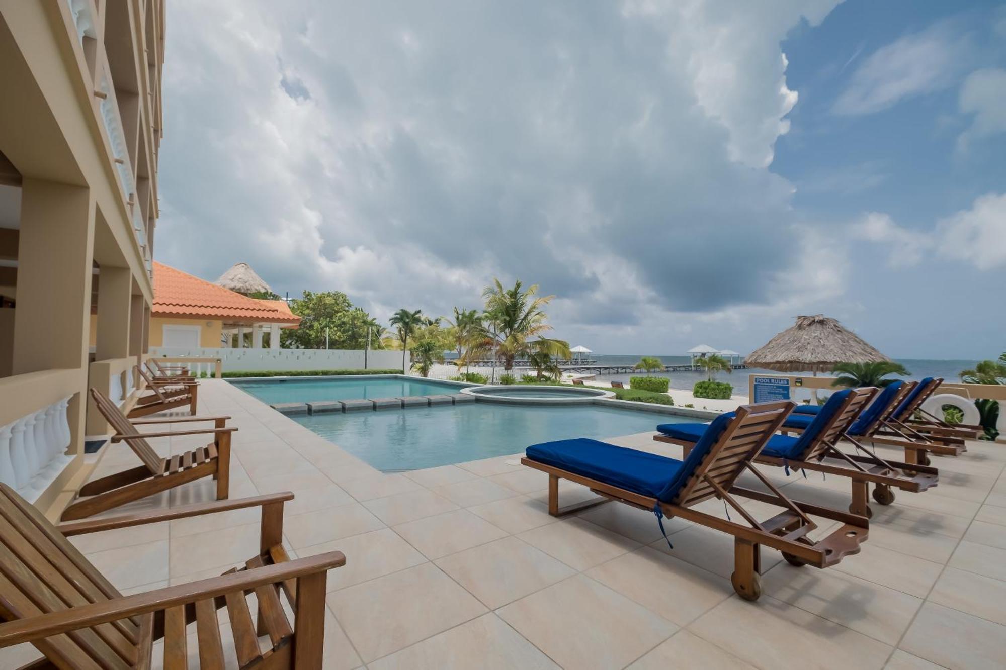 Hol Chan Reef Resort & Villas 산페드로 외부 사진