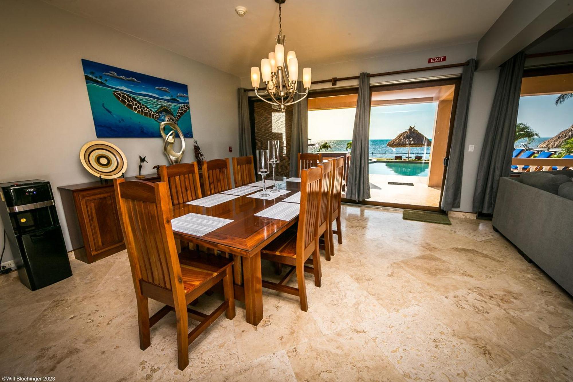 Hol Chan Reef Resort & Villas 산페드로 외부 사진