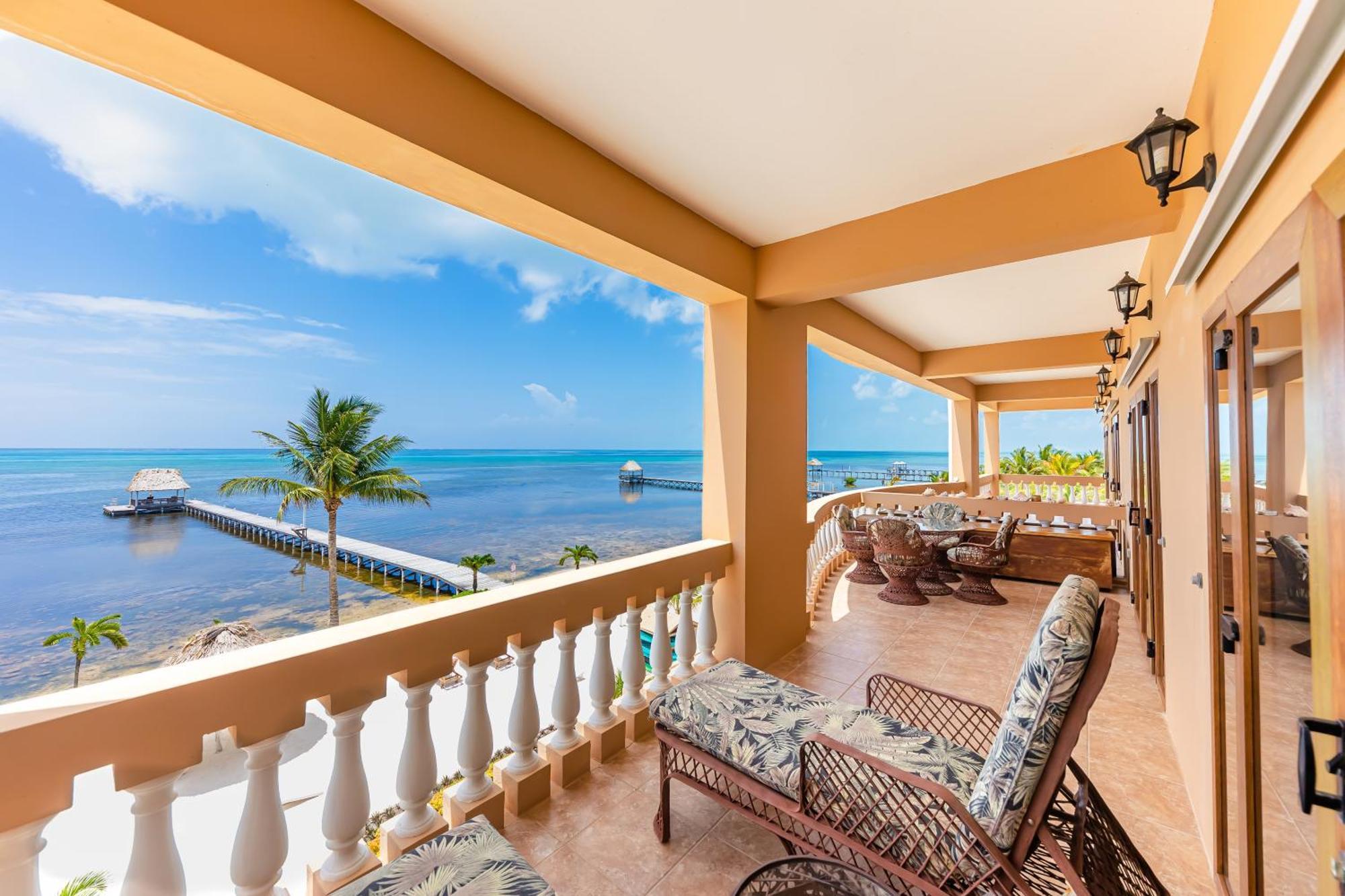 Hol Chan Reef Resort & Villas 산페드로 객실 사진