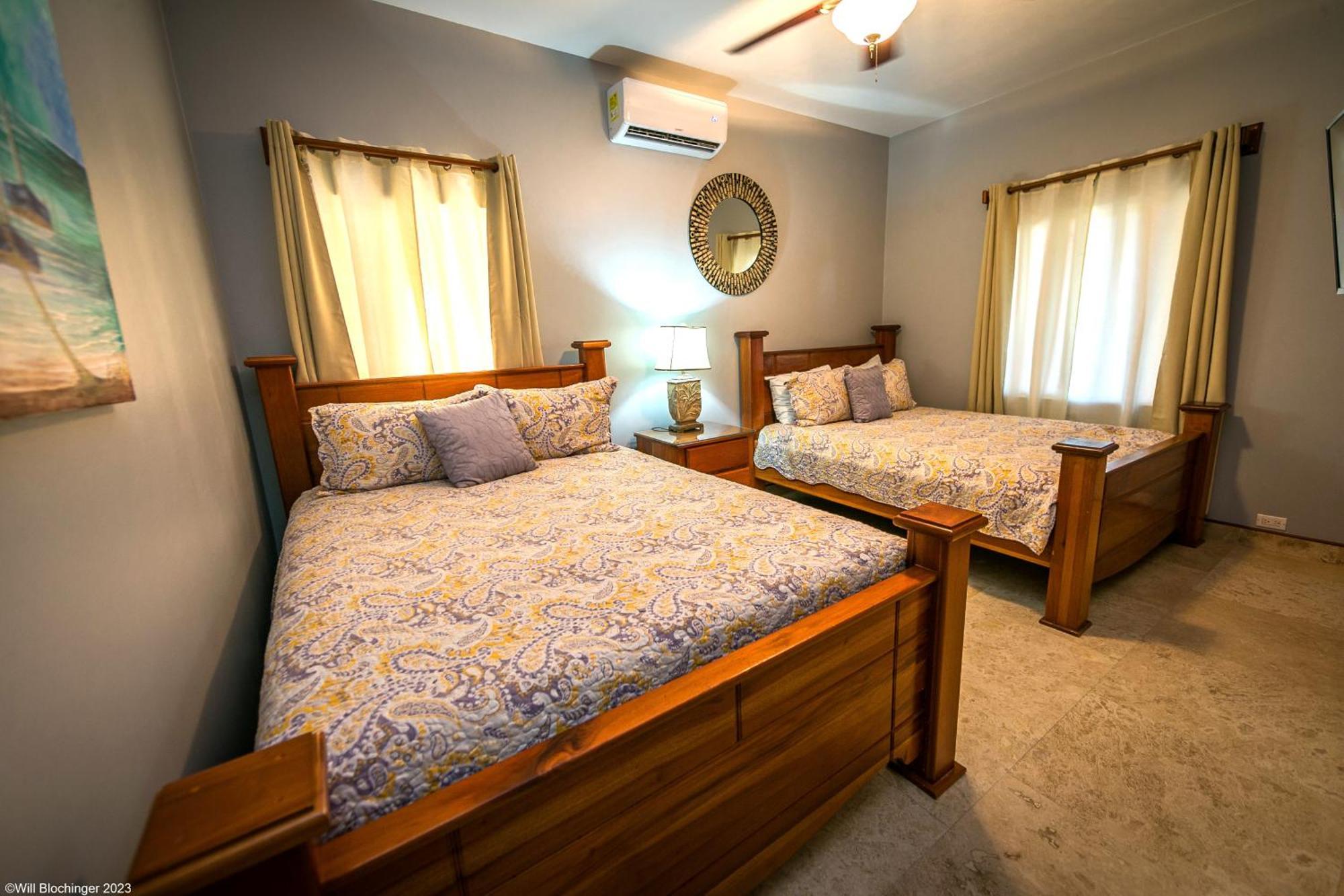 Hol Chan Reef Resort & Villas 산페드로 객실 사진