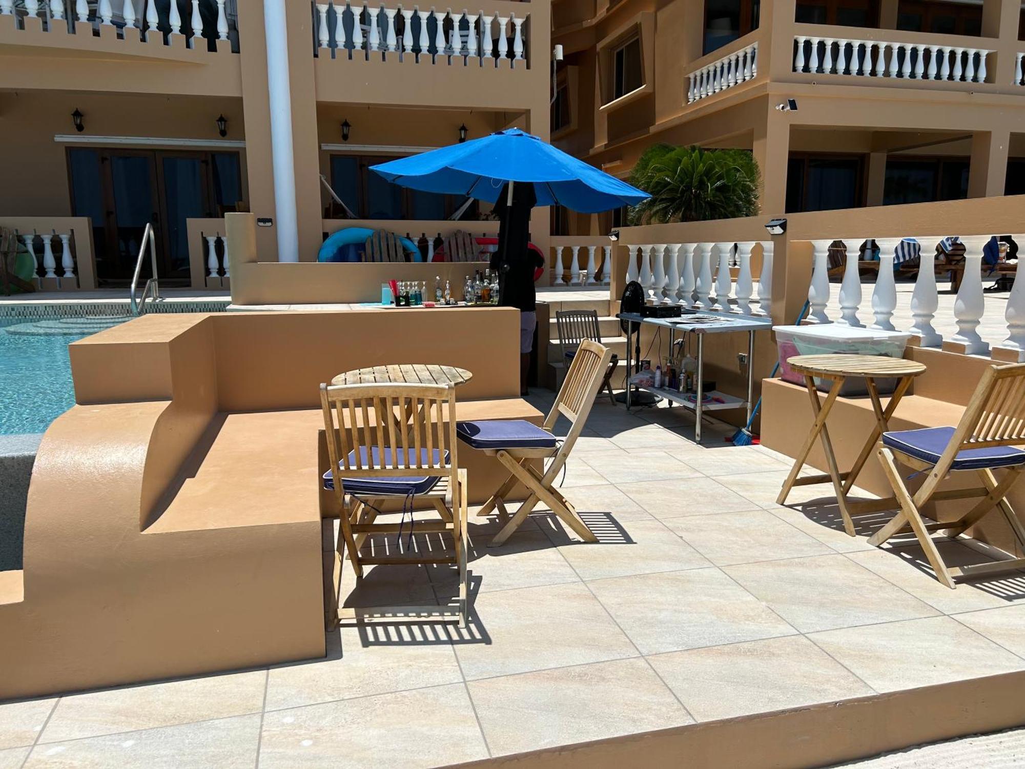 Hol Chan Reef Resort & Villas 산페드로 외부 사진